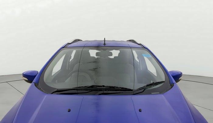 2016 Ford Ecosport TITANIUM 1.5L PETROL, Petrol, Manual, 73,420 km, Front Windshield