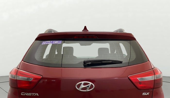 2018 Hyundai Creta SX PLUS AT 1.6 PETROL, Petrol, Automatic, 77,814 km, Rear Windshield