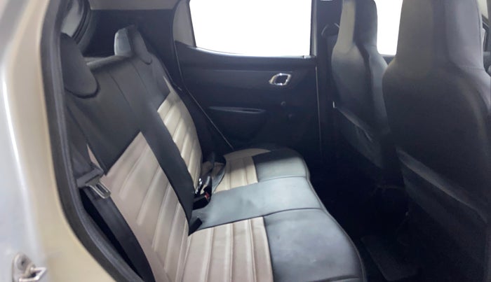 2019 Renault Kwid RXT 0.8 (O), Petrol, Manual, 39,628 km, Right Side Rear Door Cabin