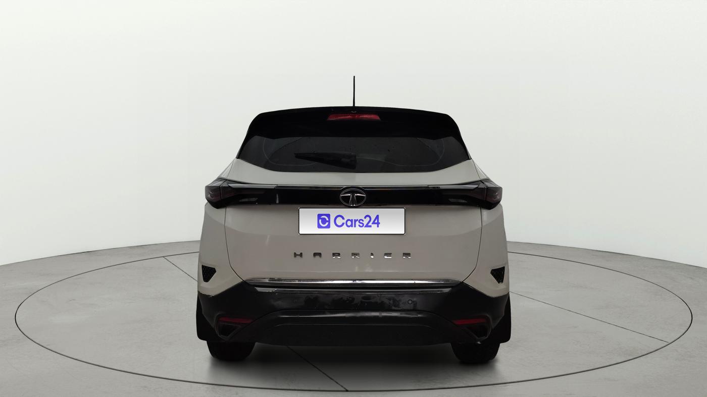 2019 Tata Harrier XM 2.0L KRYOTEC, Diesel, Manual, 1,21,599 km, Back/Rear