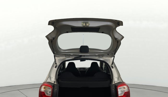 2024 Maruti Alto K10 VXI PLUS, Petrol, Manual, 3,873 km, Boot Door Open