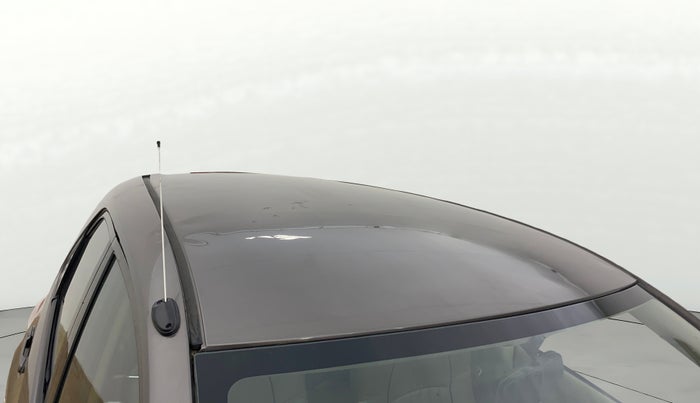 2016 Honda Brio S MT, CNG, Manual, 1,05,546 km, Roof