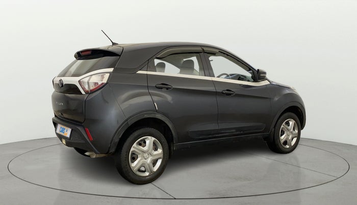 2019 Tata NEXON XM PETROL, Petrol, Manual, 18,449 km, Right Back Diagonal