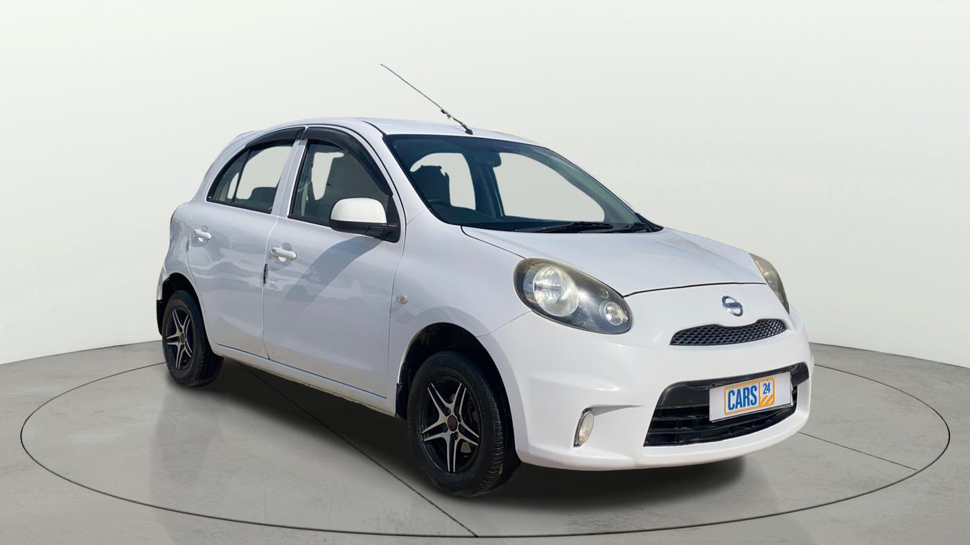 2018 Nissan Micra Active XV, Petrol, Manual, 77,183 km, SRP
