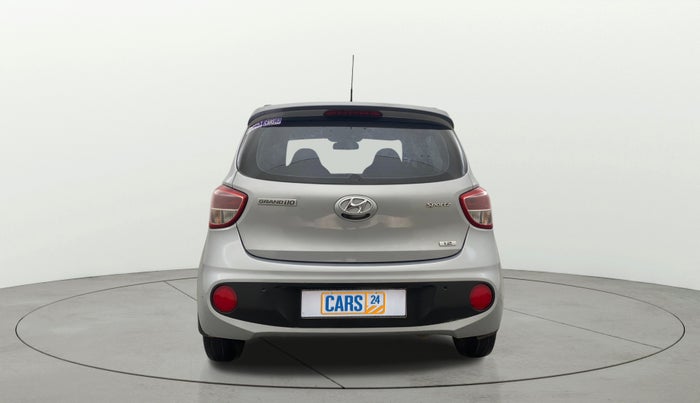 2019 Hyundai Grand i10 SPORTZ 1.2 KAPPA VTVT, Petrol, Manual, 59,694 km, Back/Rear