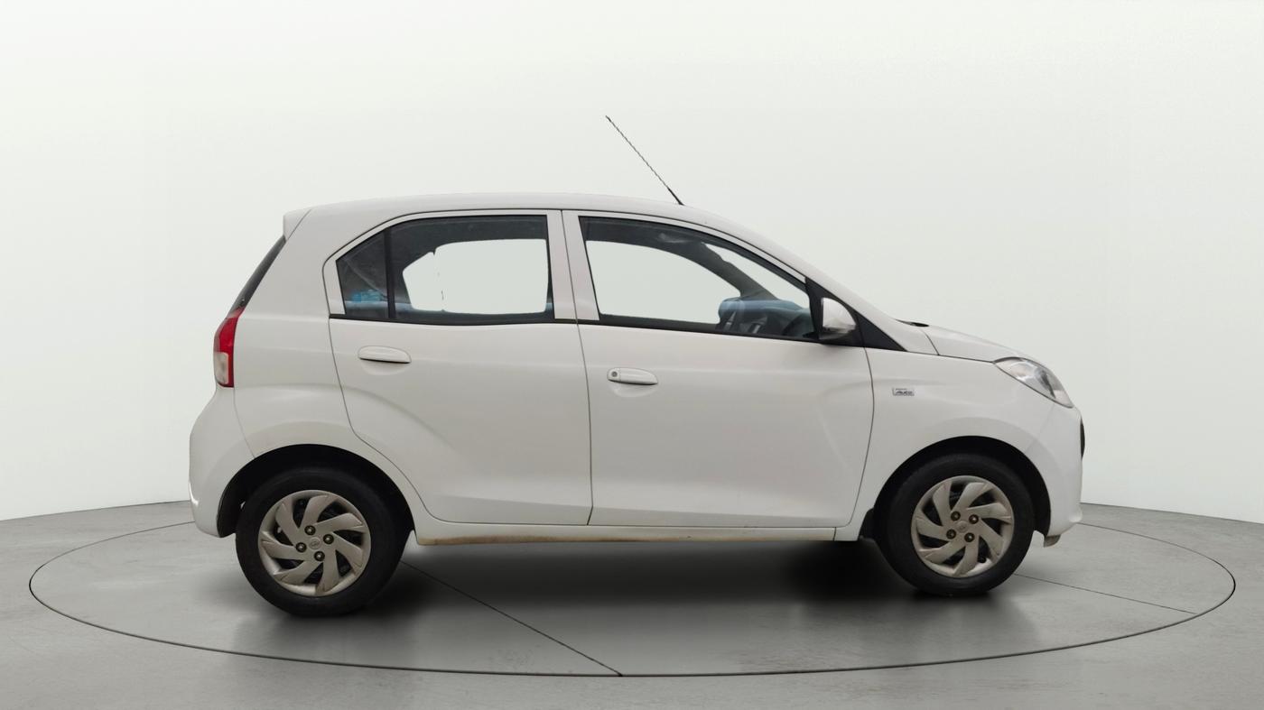 2021 Hyundai NEW SANTRO SPORTZ AMT, Petrol, Automatic, 25,277 km, Right Side View