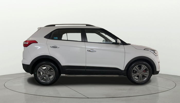 2018 Hyundai Creta SX PLUS AT 1.6 PETROL, Petrol, Automatic, 53,279 km, Right Side View