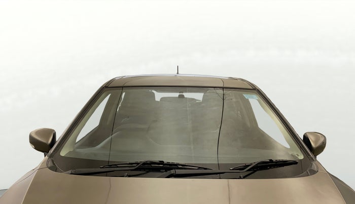 2021 Maruti Baleno ZETA PETROL 1.2, Petrol, Manual, 67,196 km, Front Windshield
