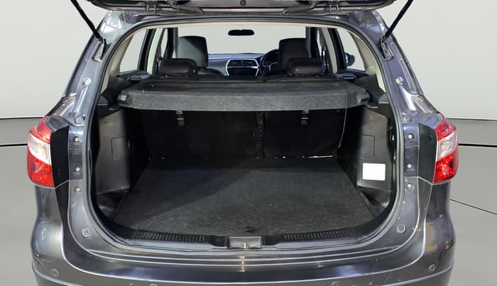 2022 Maruti S Cross ZETA 1.5, Petrol, Manual, 60,692 km, Boot Open Zoomed View
