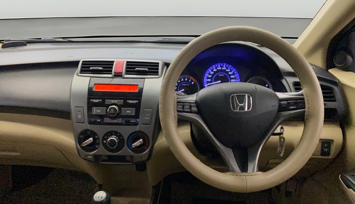 2013 Honda City 1.5L I-VTEC V MT, Petrol, Manual, 44,330 km, Steering Wheel Close Up