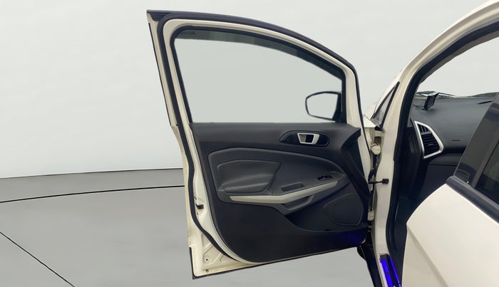 2014 Ford Ecosport TITANIUM 1.5L DIESEL, Diesel, Manual, 57,471 km, LHS Front Door