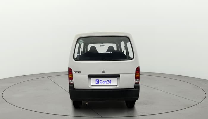 2023 Maruti Eeco 5 STR AC CNG, CNG, Manual, 67,042 km, Back/Rear