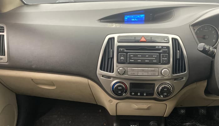 2013 Hyundai i20 MAGNA (O) 1.2, Petrol, Manual, 36,911 km, Air Conditioner
