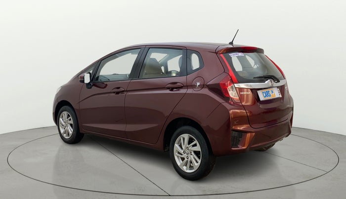 2018 Honda Jazz 1.2L I-VTEC V, Petrol, Manual, 42,784 km, Left Back Diagonal