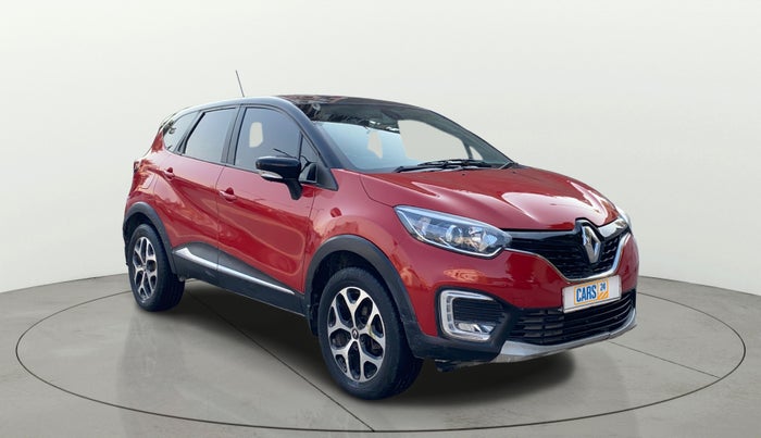 2018 Renault Captur RXT PETROL, Petrol, Manual, 42,499 km, SRP