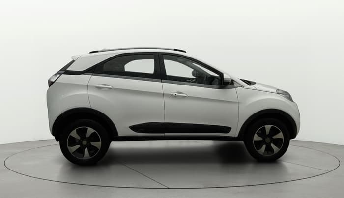 2017 Tata NEXON XZ PLUS PETROL, Petrol, Manual, 1,06,841 km, Right Side View