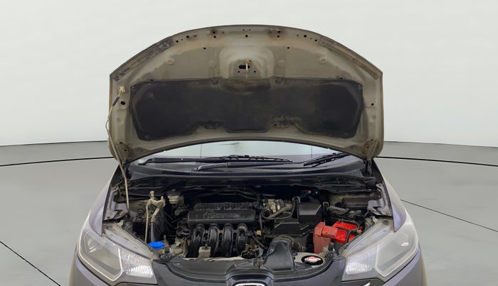 2018 Honda Jazz 1.2L I-VTEC V AT, Petrol, Automatic, 50,520 km, Open Bonet