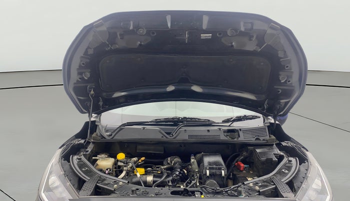 2022 Nissan MAGNITE XV TURBO CVT, Petrol, Automatic, 41,962 km, Open Bonet