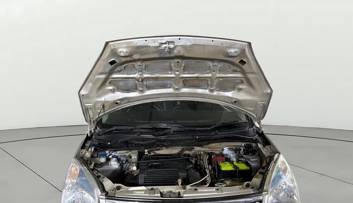 2016 Maruti Wagon R 1.0 LXI, Petrol, Manual, 81,381 km, Open Bonet