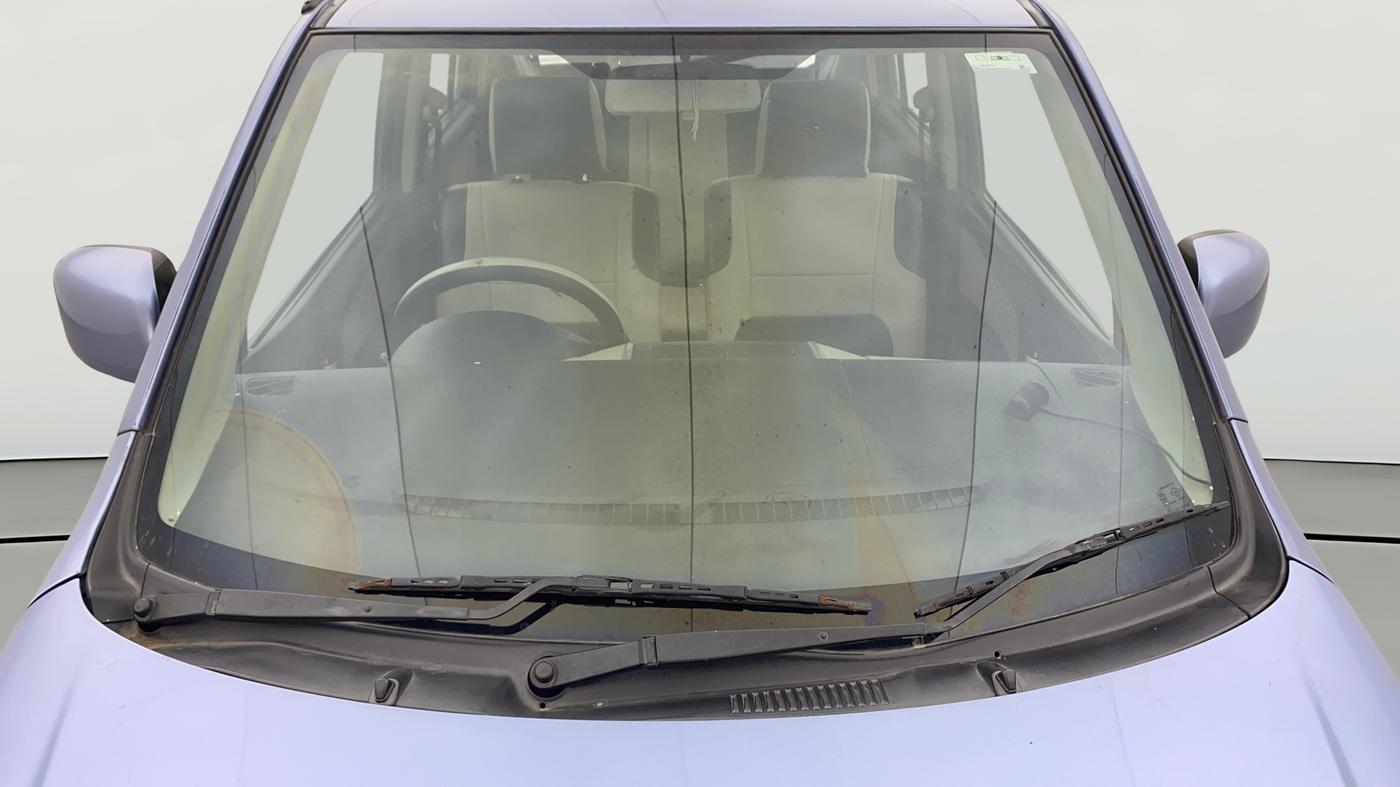 2015 Maruti Wagon R 1.0 VXI, Petrol, Manual, 72,057 km, Front Windshield