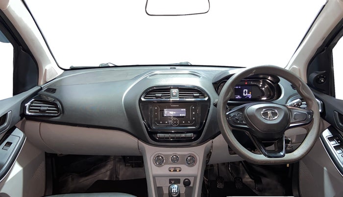 2023 Tata Tiago XT CNG, CNG, Manual, 52,481 km, Dashboard