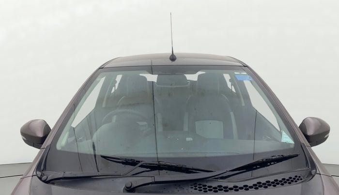 2018 Tata Tiago XZA PETROL, Petrol, Automatic, 10,694 km, Front Windshield