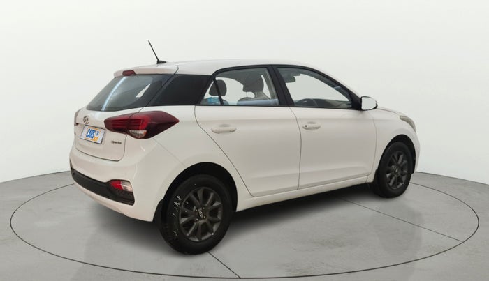 2020 Hyundai Elite i20 SPORTZ PLUS 1.2, Petrol, Manual, 57,476 km, Right Back Diagonal