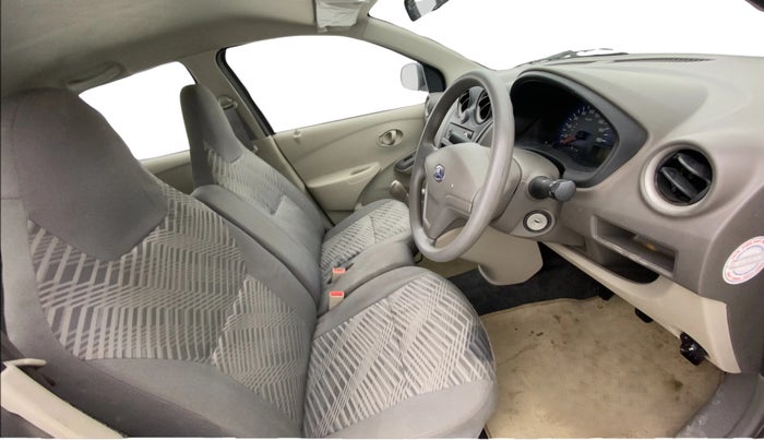 2015 Datsun Go T, Petrol, Manual, 14,826 km, Right Side Front Door Cabin