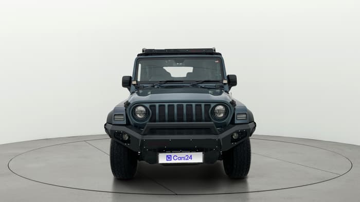 2022 Mahindra Thar LX PETROL HT 4WD AT, Petrol, Automatic, 29,528 km, Front