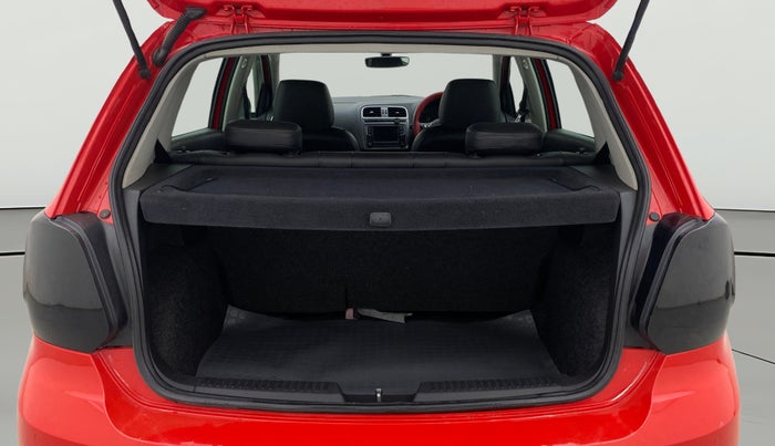 2021 Volkswagen Polo HIGHLINE PLUS 1.0, Petrol, Manual, 59,118 km, Boot Open Zoomed View