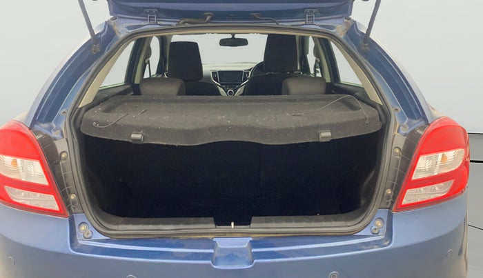 2018 Maruti Baleno ALPHA CVT PETROL 1.2, Petrol, Automatic, 98,712 km, Boot Open Zoomed View