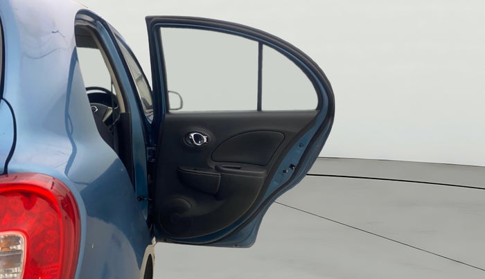 2018 Nissan Micra XV CVT, Petrol, Automatic, 66,084 km, RHS Rear Door