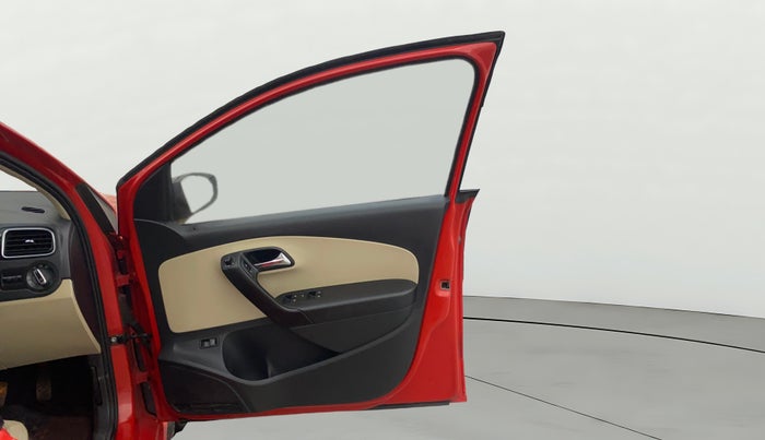 2017 Skoda Rapid STYLE 1.5 TDI AT, Diesel, Automatic, 64,583 km, RHS Front Door