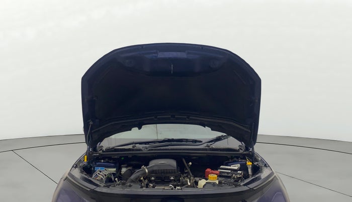 2025 Tata Curvv Creative 1.2 Petrol 6MT, Petrol, Manual, 13,302 km, Open Bonet