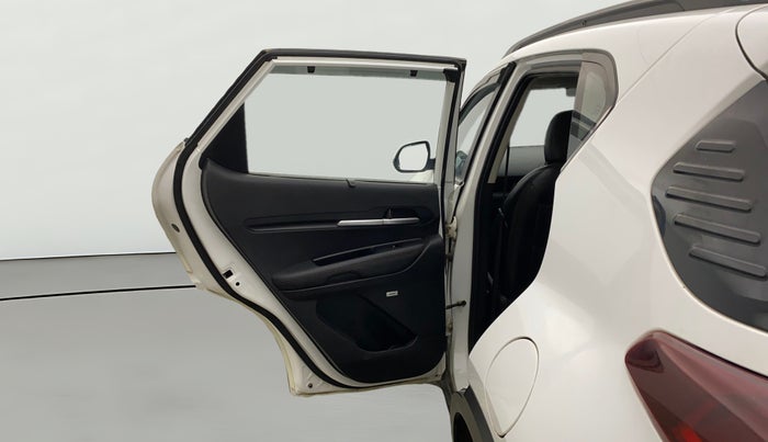 2021 KIA SONET GTX PLUS 1.5 AT, Diesel, Automatic, 39,311 km, LHS Rear Door