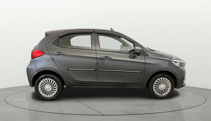 2021 Tata Tiago XT PETROL, CNG, Manual, 63,132 km, Right Side View