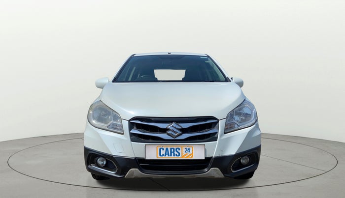 2017 Maruti S Cross SIGMA 1.3, Diesel, Manual, 92,535 km, Front