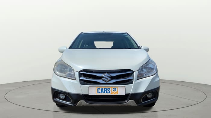 2017 Maruti S Cross SIGMA 1.3, Diesel, Manual, 92,535 km, Front