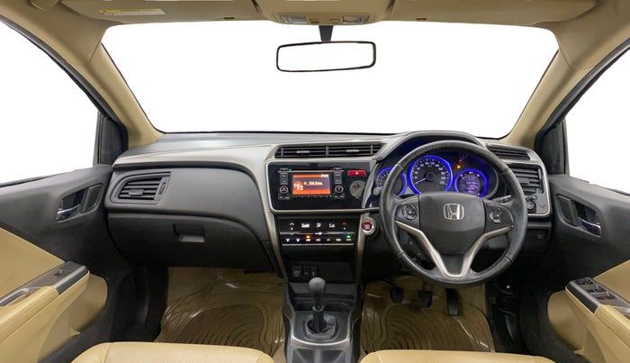 2015 Honda City 1.5L I-VTEC VX, Petrol, Manual, 46,759 km, Dashboard
