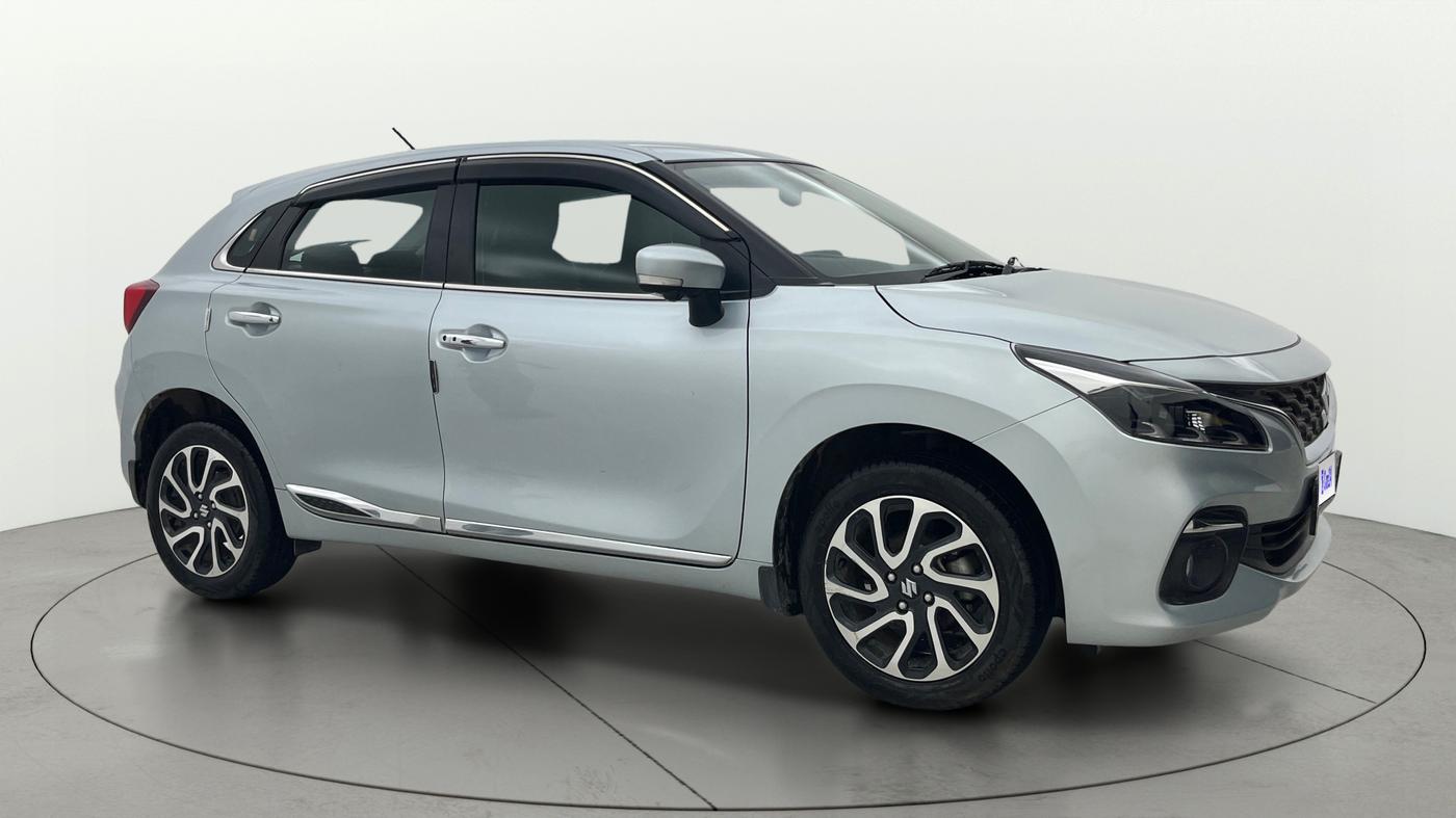 2025 Maruti Baleno ALPHA 1.2 AGS, Petrol, Automatic, 32,461 km, SRP