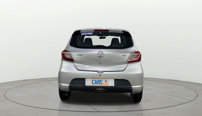 2018 Tata Tiago XM DIESEL, Diesel, Manual, 1,19,988 km, Back/Rear