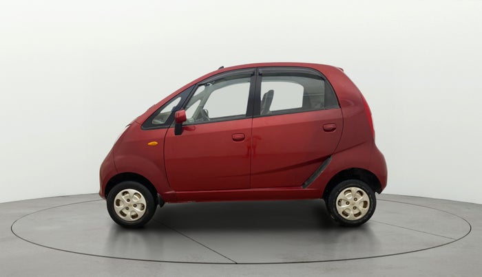 2015 Tata Nano TWIST XT, Petrol, Manual, 47,618 km, Left Side