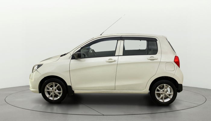 2015 Maruti Celerio VXI CNG, CNG, Manual, 70,825 km, Left Side