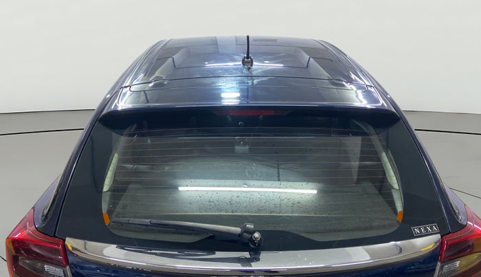 2022 Maruti Baleno ZETA PETROL 1.2, Petrol, Manual, 47,613 km, Rear Windshield