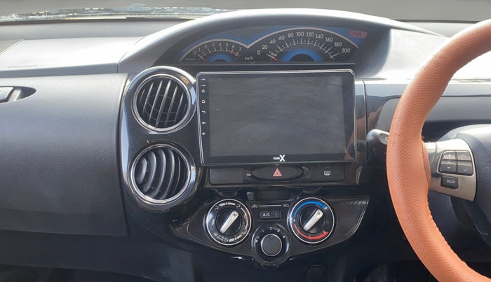 2014 Toyota Etios CROSS 1.4 VD, Diesel, Manual, 73,527 km, Air Conditioner