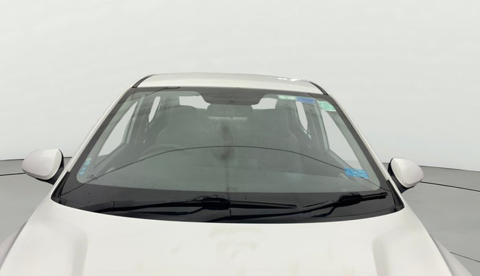 2022 Hyundai AURA SX PLUS 1.2 AMT, Petrol, Automatic, 53,946 km, Front Windshield