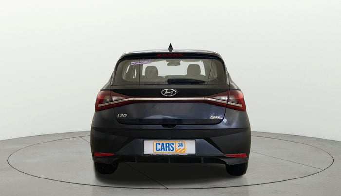 2022 Hyundai NEW I20 ASTA 1.2 MT, Petrol, Manual, 29,690 km, Back/Rear