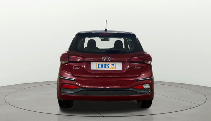 2019 Hyundai Elite i20 ASTA 1.2 (O), CNG, Manual, 1,17,259 km, Back/Rear