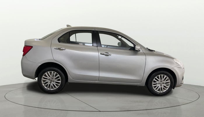 2018 Maruti Dzire ZXI, Petrol, Manual, 27,812 km, Right Side View