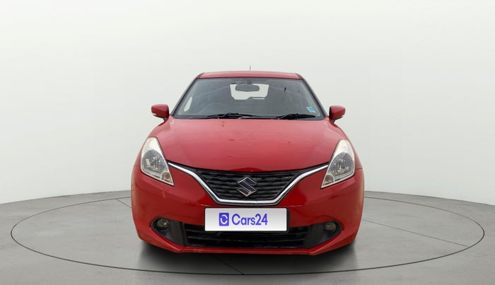 2018 Maruti Baleno ZETA PETROL 1.2, Petrol, Manual, 1,25,971 km, Front